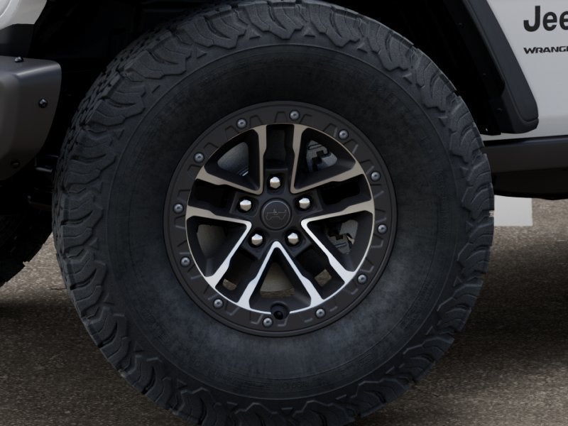 2026 Jeep Wrangler WRANGLER 4-DOOR WILLYS 392