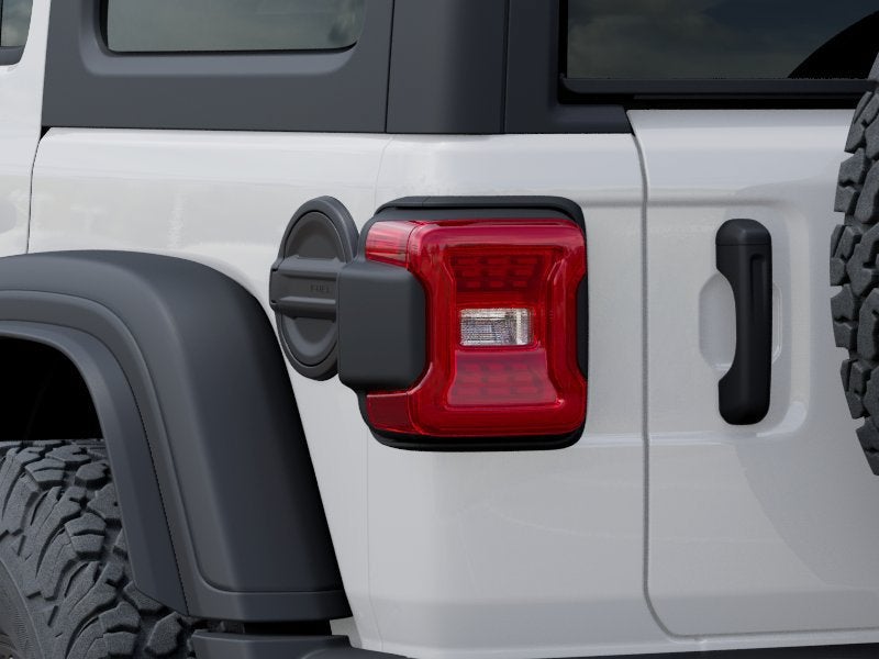 2026 Jeep Wrangler WRANGLER 4-DOOR WILLYS 392