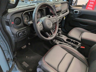 2026 Jeep Wrangler WRANGLER 4-DOOR MOAB 392