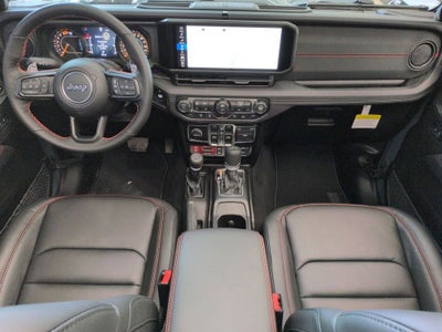 2026 Jeep Wrangler WRANGLER 4-DOOR MOAB 392