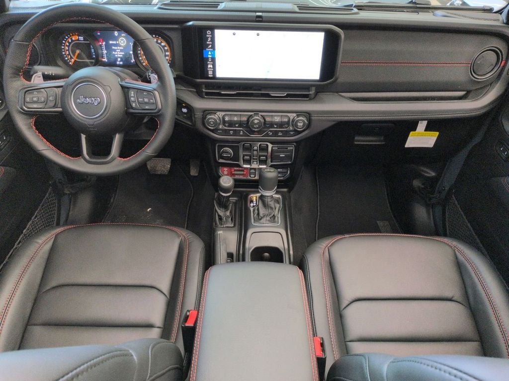 2026 Jeep Wrangler WRANGLER 4-DOOR MOAB 392