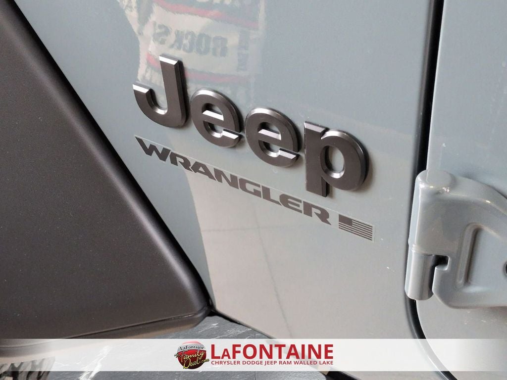 2026 Jeep Wrangler WRANGLER 4-DOOR MOAB 392