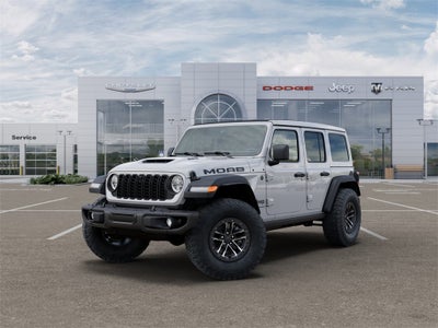 2026 Jeep Wrangler WRANGLER 4-DOOR MOAB 392