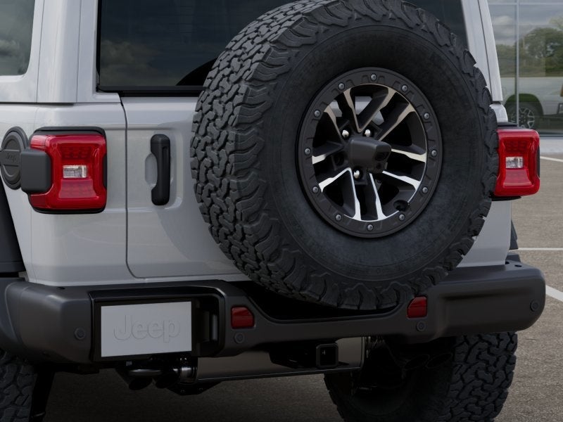 2026 Jeep Wrangler WRANGLER 4-DOOR MOAB 392