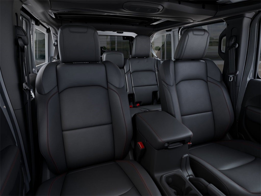 2026 Jeep Wrangler WRANGLER 4-DOOR MOAB 392