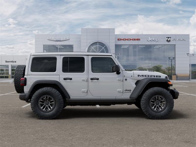 2026 Jeep Wrangler WRANGLER 4-DOOR MOAB 392