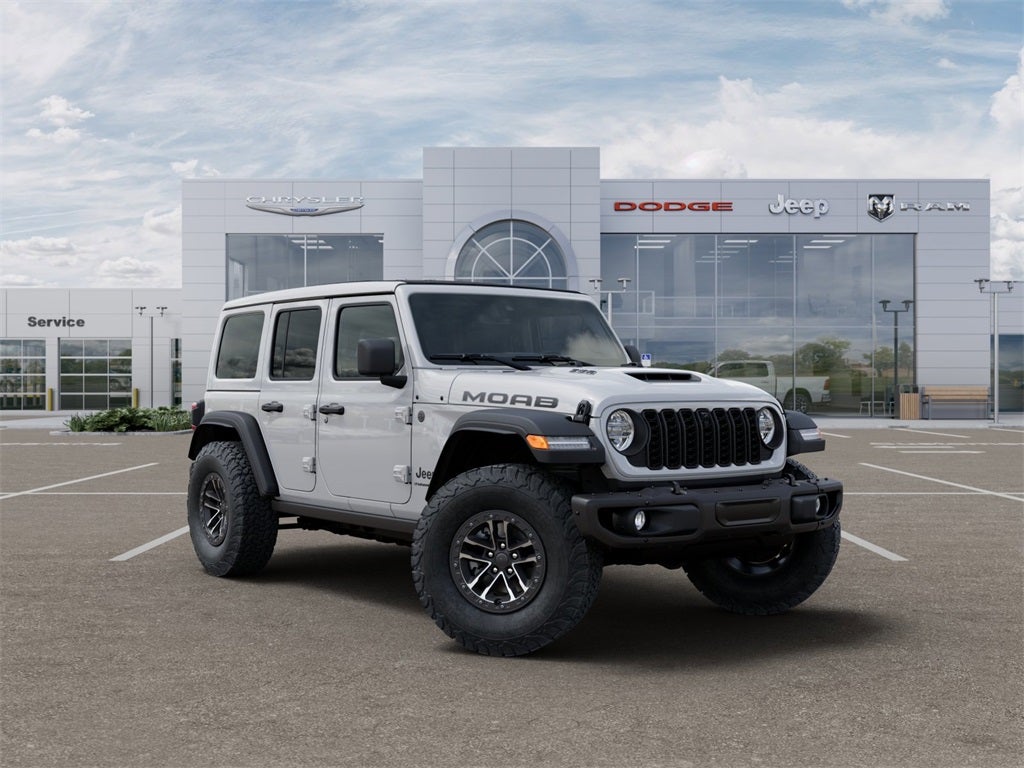 2026 Jeep Wrangler WRANGLER 4-DOOR MOAB 392