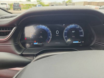 2024 Jeep Grand Cherokee 4xe 4xe