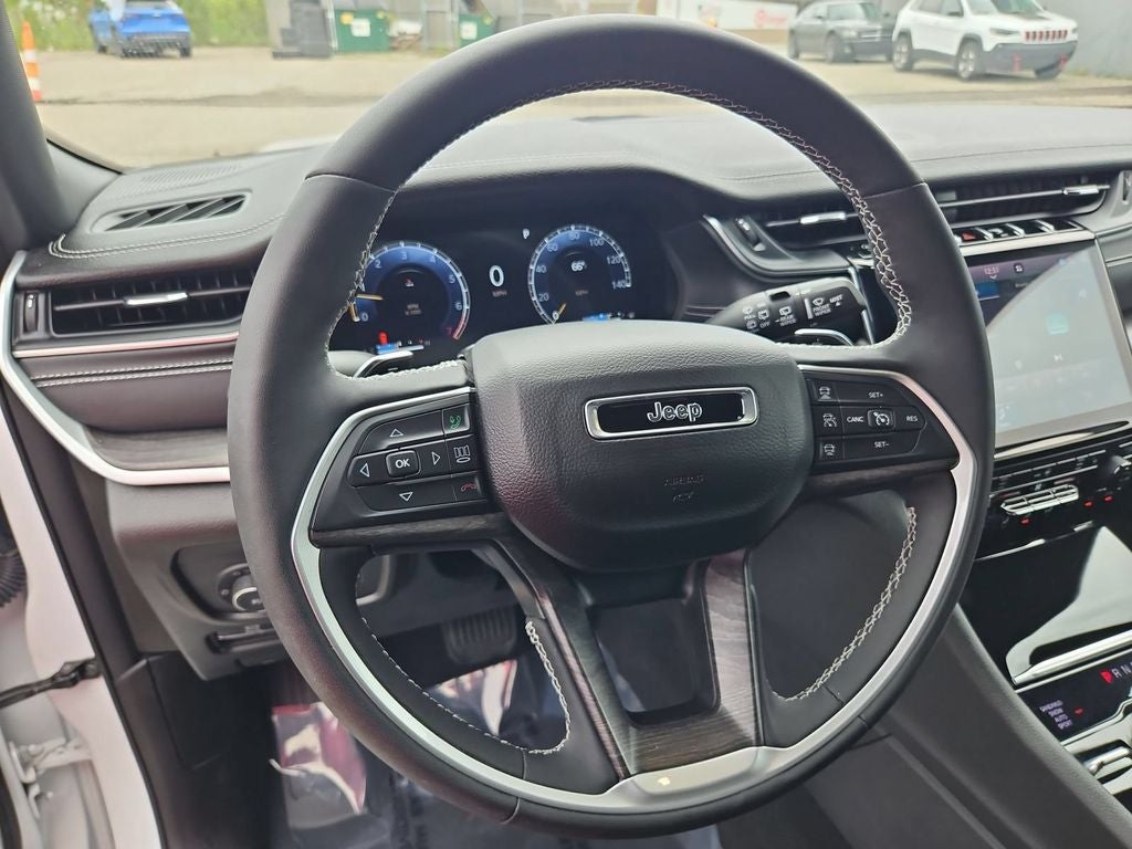 2024 Jeep Grand Cherokee 4xe 4xe