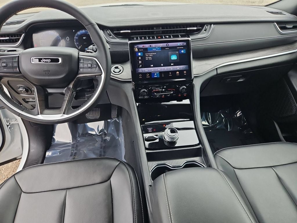 2024 Jeep Grand Cherokee 4xe 4xe