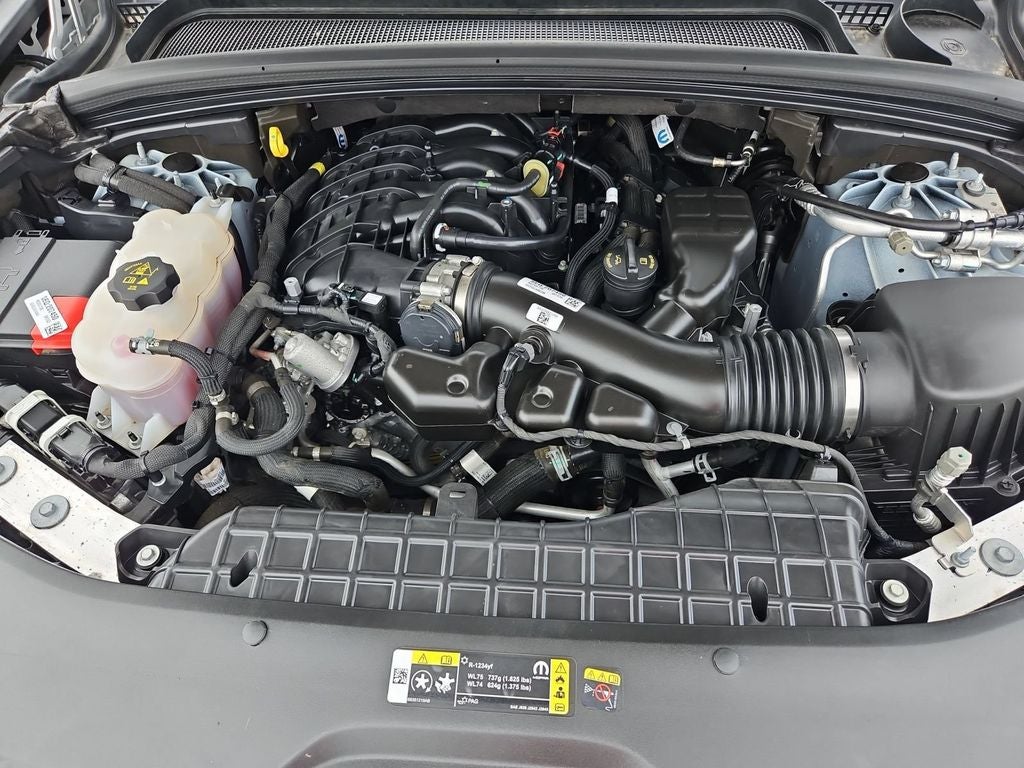 2024 Jeep Grand Cherokee 4xe 4xe