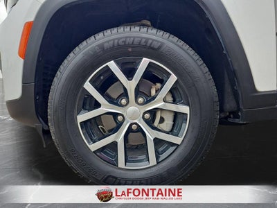 2024 Jeep Grand Cherokee 4xe 4xe
