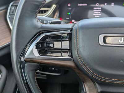 2024 Jeep Grand Cherokee 4xe Summit