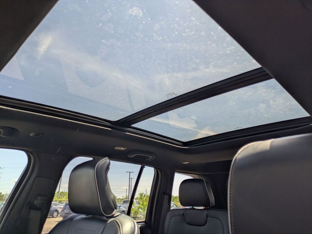 2024 Jeep Grand Cherokee 4xe Summit