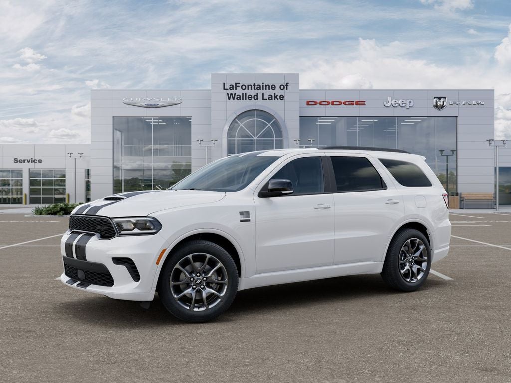 2026 Dodge Durango DURANGO GT HEMI V8 PREMIUM AWD AMERICA250
