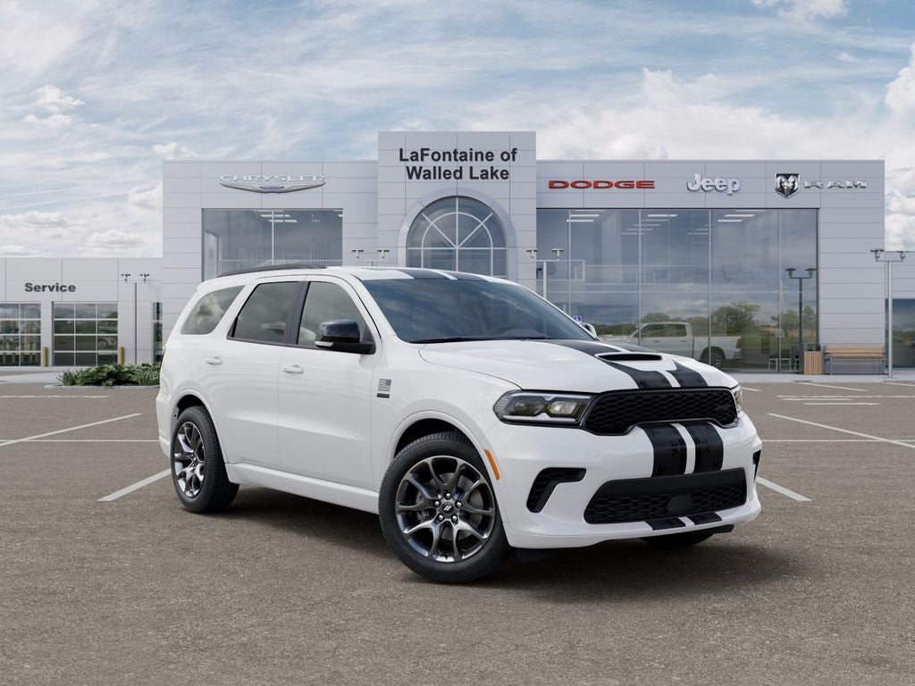 2026 Dodge Durango DURANGO GT HEMI V8 PREMIUM AWD AMERICA250