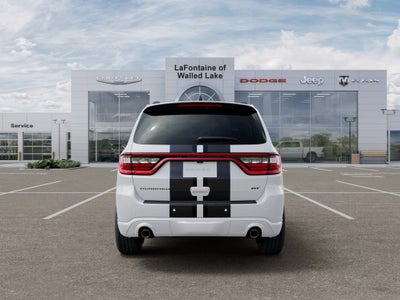 2026 Dodge Durango DURANGO GT HEMI V8 PREMIUM AWD AMERICA250