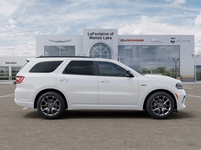 2026 Dodge Durango DURANGO GT PLUS AWD HEMI V8