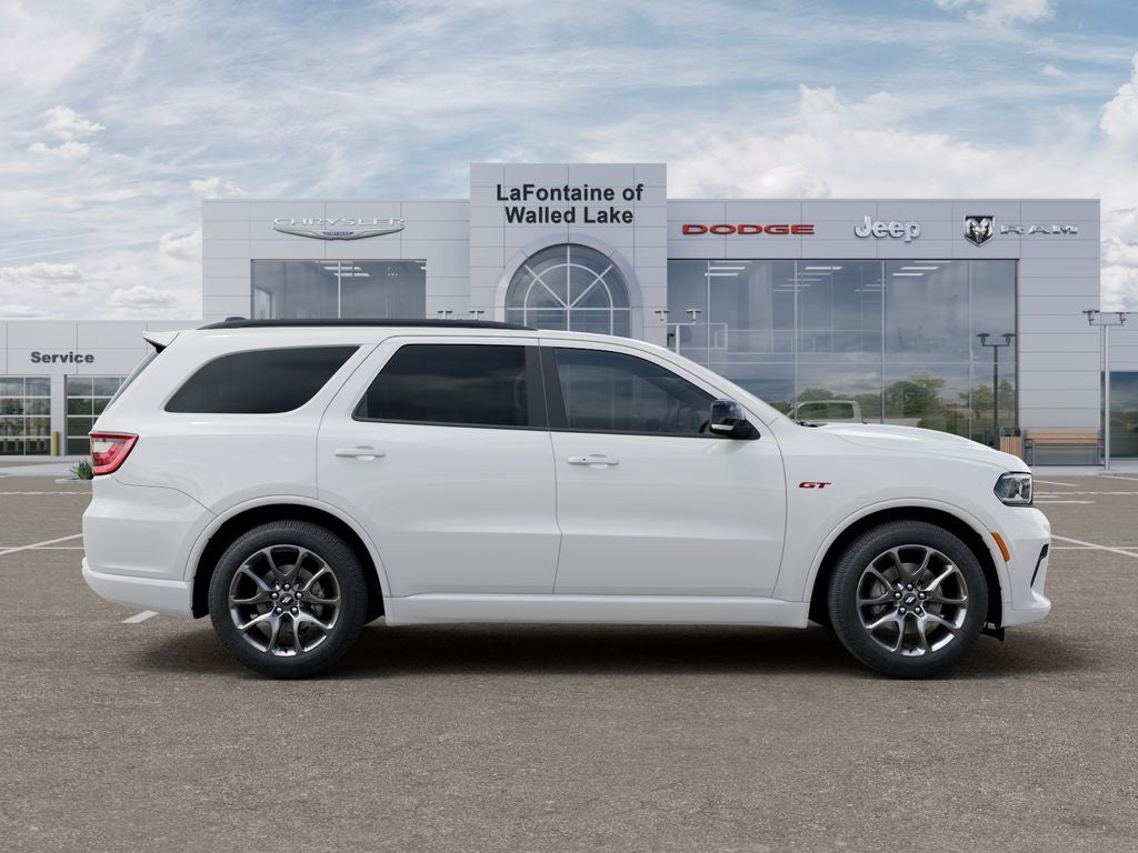 2026 Dodge Durango DURANGO GT PLUS AWD HEMI V8