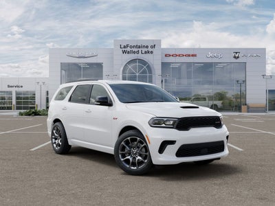 2026 Dodge Durango DURANGO GT PLUS AWD HEMI V8