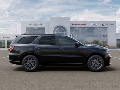 2026 Dodge Durango DURANGO GT PLUS AWD HEMI V8