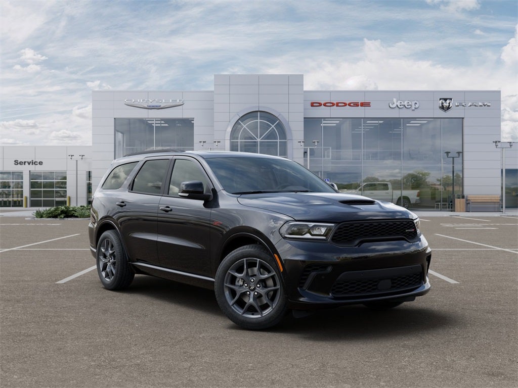 2026 Dodge Durango DURANGO GT PLUS AWD HEMI V8