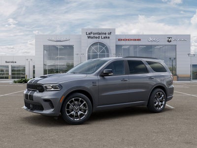 2026 Dodge Durango DURANGO GT HEMI V8 PLUS AWD AMERICA250