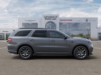 2026 Dodge Durango DURANGO GT HEMI V8 PLUS AWD AMERICA250