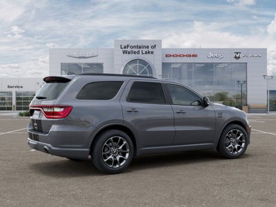 2026 Dodge Durango DURANGO GT HEMI V8 PLUS AWD AMERICA250