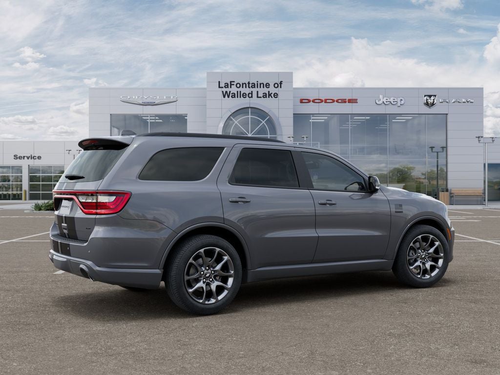 2026 Dodge Durango DURANGO GT HEMI V8 PLUS AWD AMERICA250