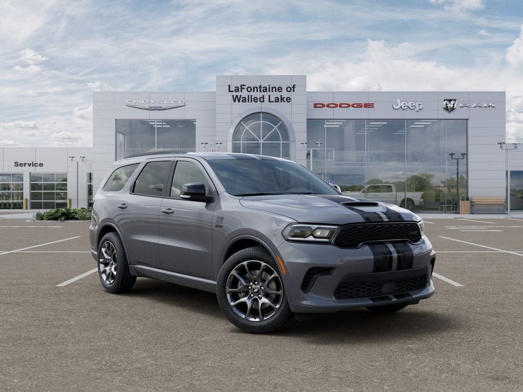 2026 Dodge Durango DURANGO GT HEMI V8 PLUS AWD AMERICA250