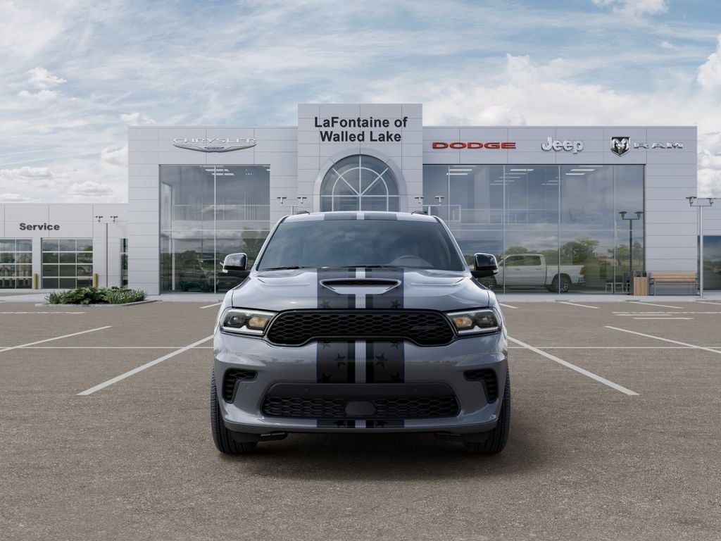 2026 Dodge Durango DURANGO GT HEMI V8 PLUS AWD AMERICA250