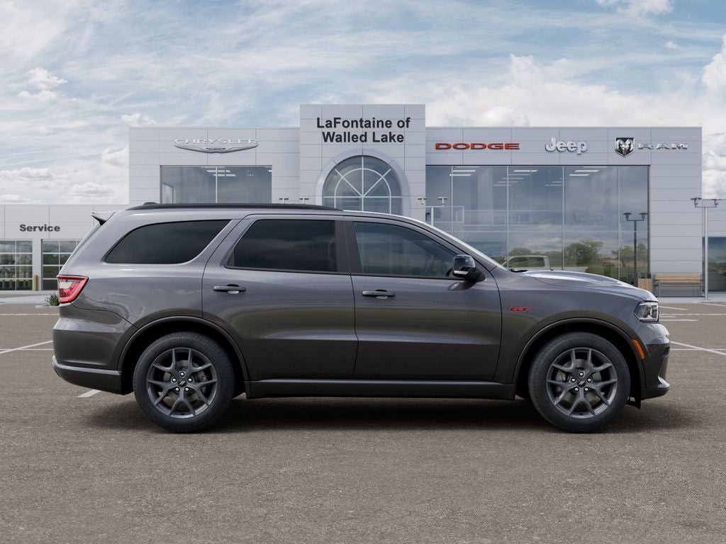 2026 Dodge Durango DURANGO GT PLUS AWD HEMI V8
