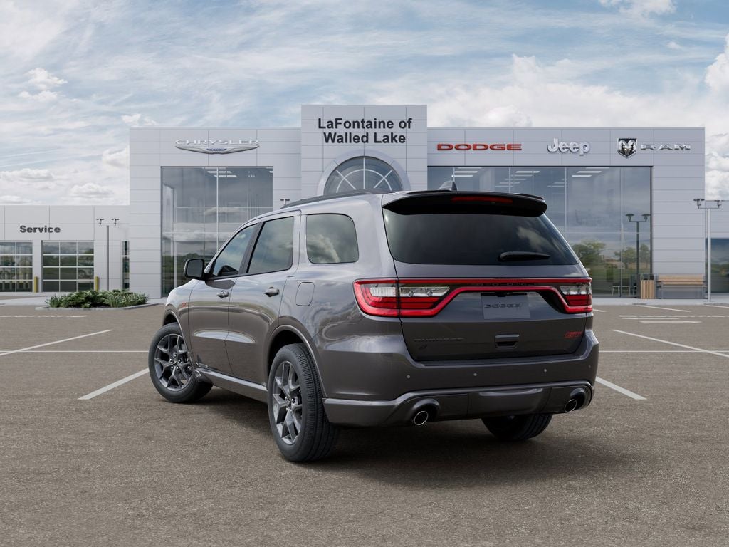 2026 Dodge Durango DURANGO GT PLUS AWD HEMI V8