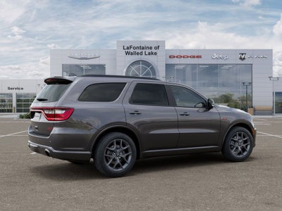 2026 Dodge Durango DURANGO GT PLUS AWD HEMI V8