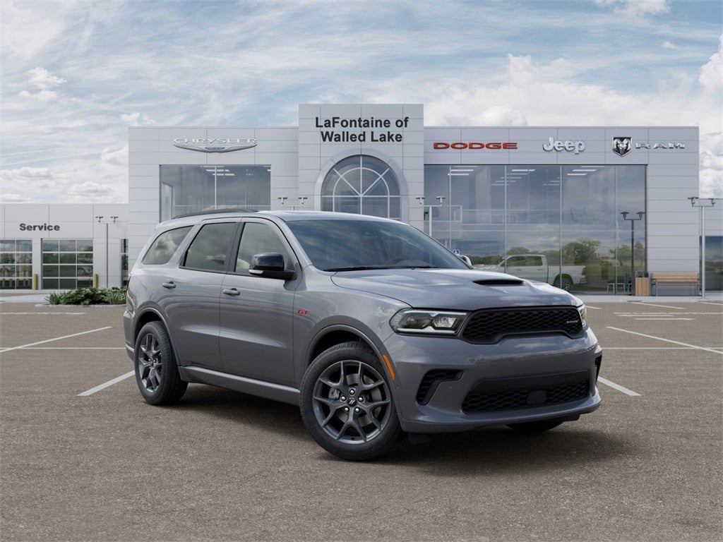 2026 Dodge Durango DURANGO GT PLUS AWD HEMI V8