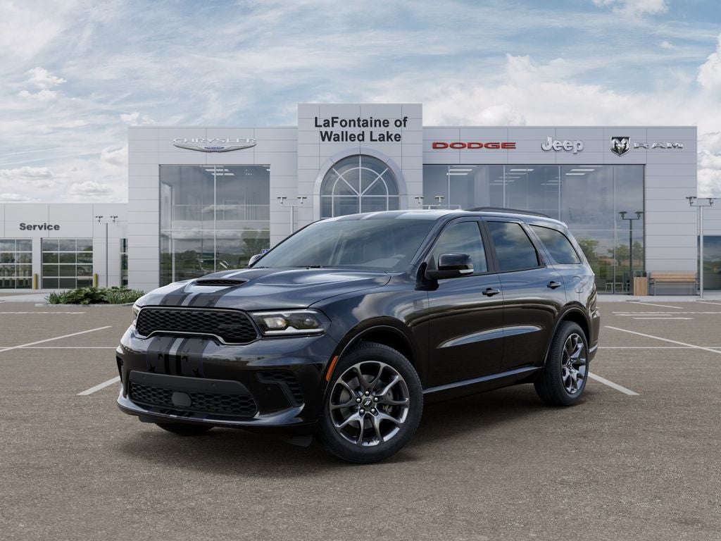 2026 Dodge Durango DURANGO GT HEMI V8 PLUS AWD AMERICA250