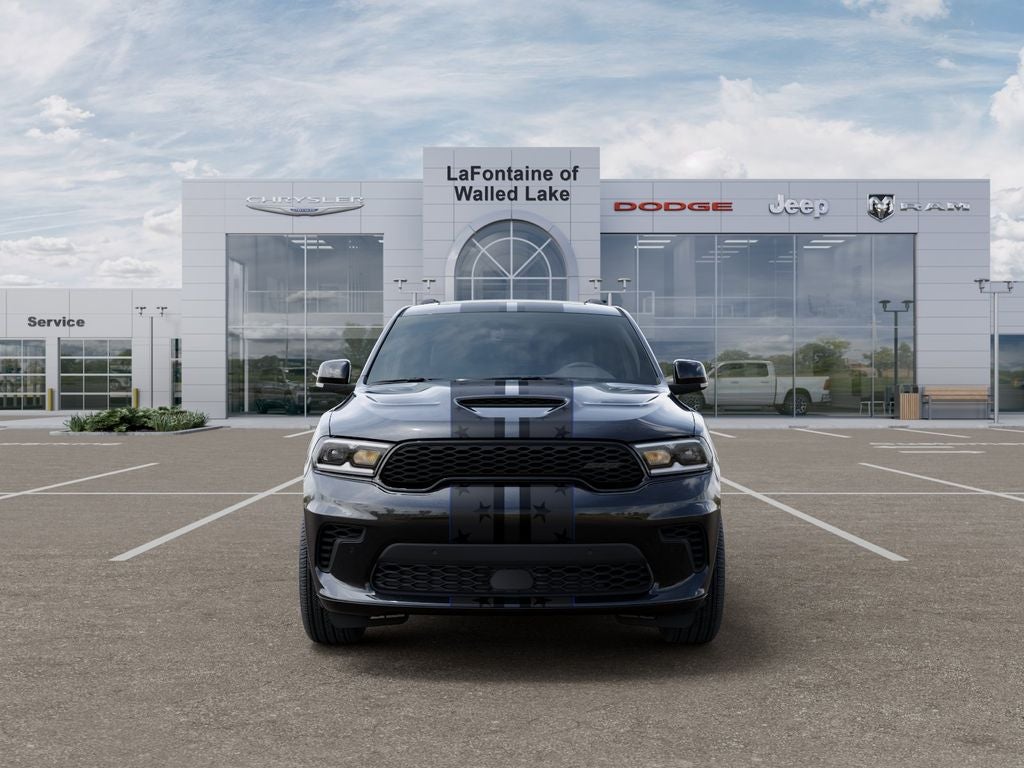 2026 Dodge Durango DURANGO GT HEMI V8 PLUS AWD AMERICA250