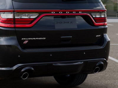 2026 Dodge Durango DURANGO GT PLUS AWD HEMI V8