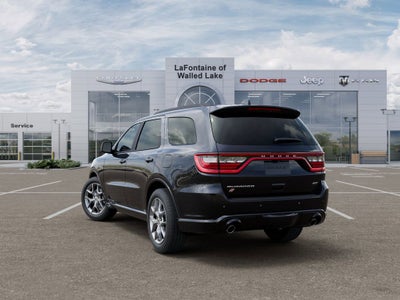 2026 Dodge Durango DURANGO GT PLUS AWD HEMI V8