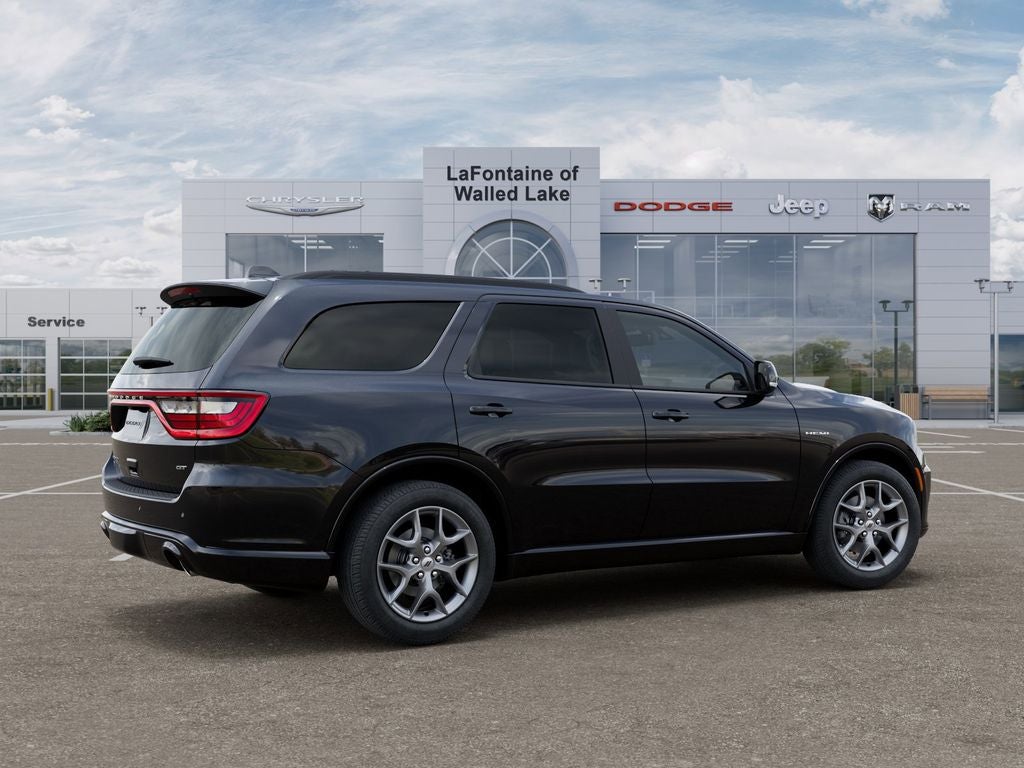 2026 Dodge Durango DURANGO GT PLUS AWD HEMI V8