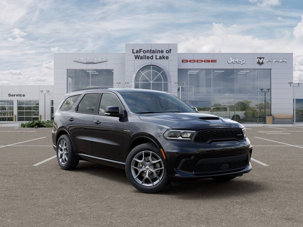 2026 Dodge Durango DURANGO GT PLUS AWD HEMI V8