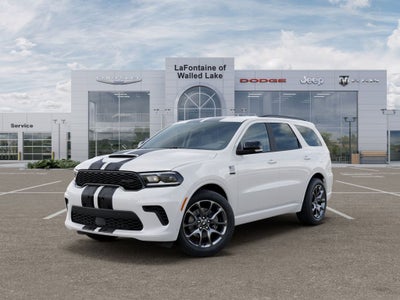 2026 Dodge Durango DURANGO GT HEMI V8 PLUS AWD AMERICA250
