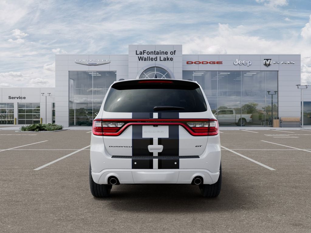 2026 Dodge Durango DURANGO GT HEMI V8 PLUS AWD AMERICA250