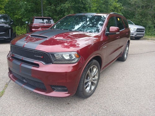 2020 Dodge Durango R/T