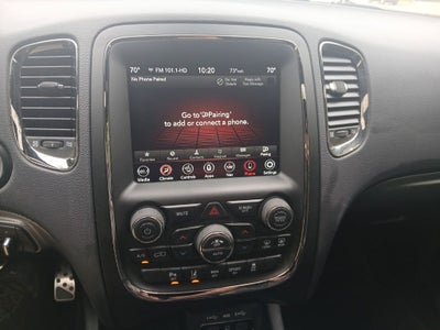 2020 Dodge Durango R/T