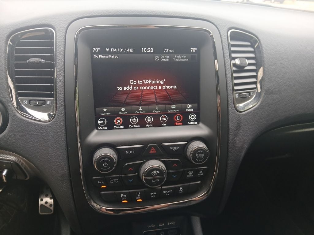 2020 Dodge Durango R/T
