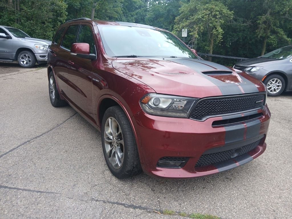 2020 Dodge Durango R/T
