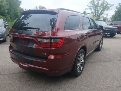 2020 Dodge Durango R/T