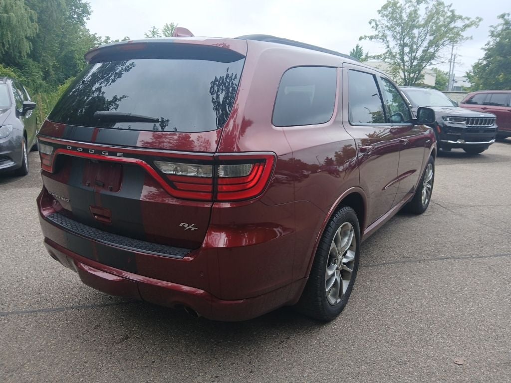 2020 Dodge Durango R/T